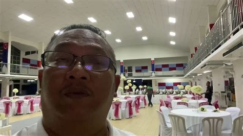 Sebelum buang kepala, sila sedut air udang yang manis tu! (vlog) persiapan majlis didewan jubli intan batu pahat ...