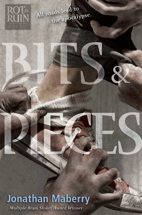 Bits Pieces Book By Jonathan Maberry Official Publisher Page