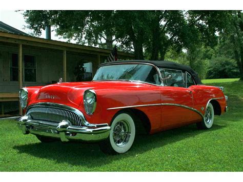 1954 Buick Skylark For Sale Cc 987439