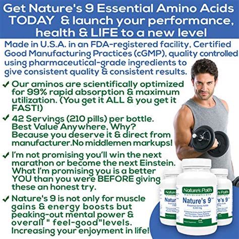 Essential Amino Acids Eaa Supplement Complete Amino Acid Complex Pills Bcaa Eaas Tablets