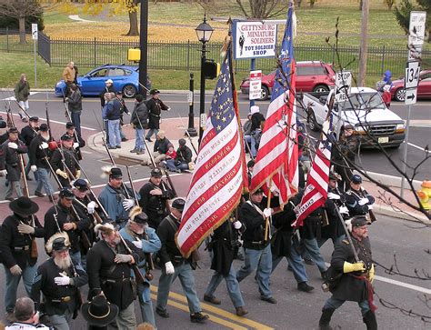 9862 Gettysburg Remembrance Day Parade Nov 23 2013 Flickr