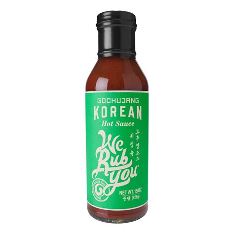 They're fudgy and decadent, perfect for the holidays, christmas, valentine's day, or a just quick dessert recipe to satisfy your. Gochujang Gluten-Free Korean Hot Sauce - We Rub You