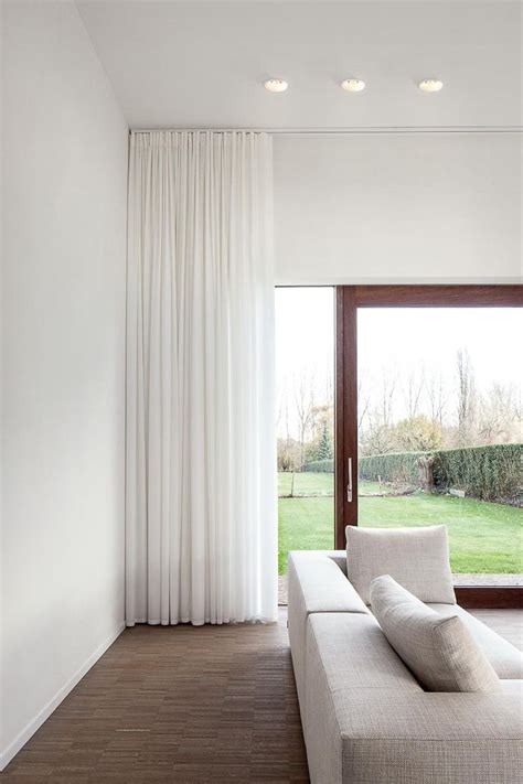 Pinterest curtains living room