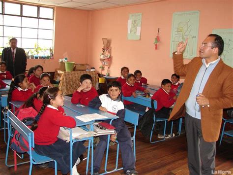 La Educación En El Ecuador