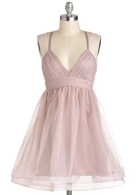 Blush Dress Picture Collection