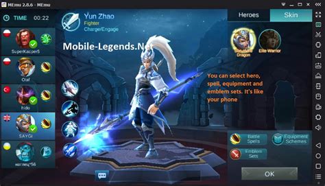 Play like a pro and get full control of your game with keyboard and. Play on PC, Mobile Legends - 5 Steps 2021 - Mobile Legends