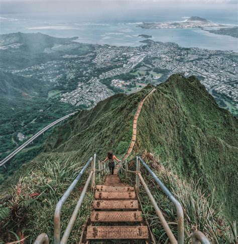 10 best hikes on oahu journey era riset