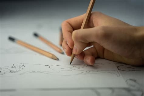 Learn To Draw Anything By Consulting These Handy Resources 71bait
