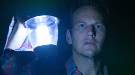 A Deleted Insidious Scene Required A Lot Of Wire Work From Patrick Wilson