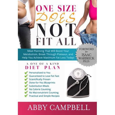 One Size Does Not Fit All By Abby Campbell Reviews Discussion Bookclubs Lists