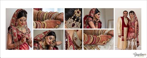 Hindu Wedding Album Design Gingerlime Design Photography By Obsqura Photography Brida