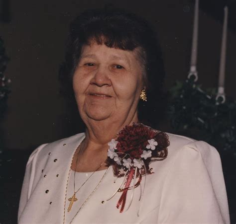 Virginia Juanita Burney Obituary Cullman Al