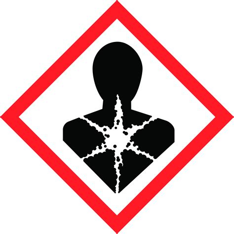 A pictogram uses a picture of an object and an ideogram uses a symbol made of geometric shapes to represent an idea. The GHS hazard pictograms for free download
