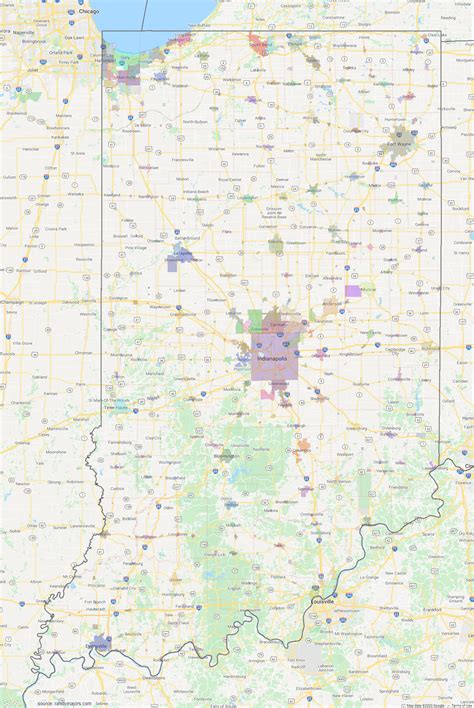 Floyd County Gis Indiana - Middle East Map