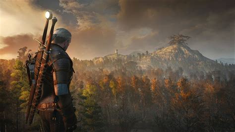 200 Witcher 3 Wallpapers