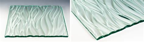 Willow Xl Architectural Cast Glass The Art Of Kiln Formed Glass