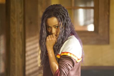 The Ted Season 2 Episode 10 Jamie Chung As Clarice Fong Blink