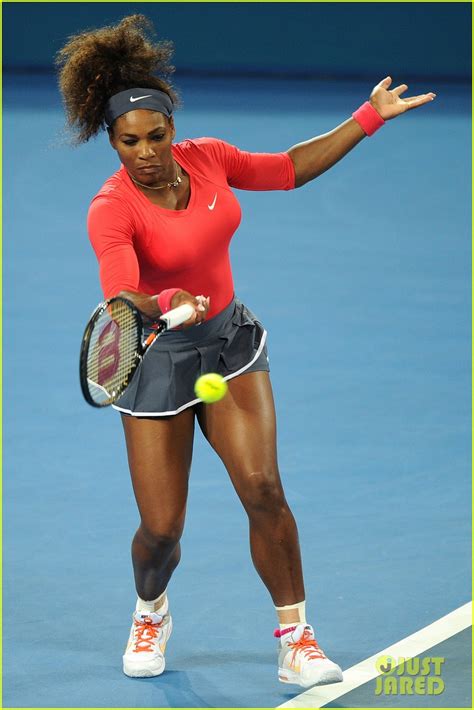 Serena Williams Wins Brisbane International Tournament Photo 2785595