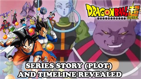 Timetoast's free timeline maker lets you create timelines online. Dragon Ball Super Series Story (Plot) & Timeline [Battle ...