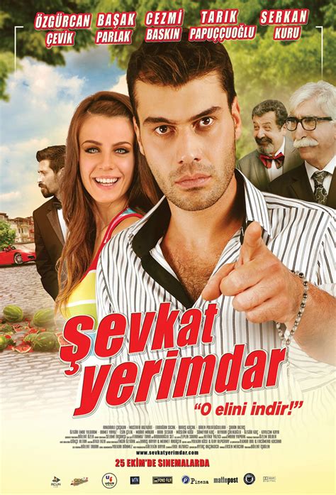 Şevkat Yerimdar 2013 Turkish Romantic Movie Hd Streaming With