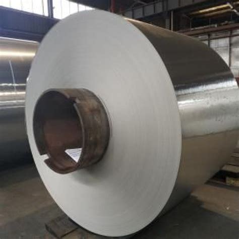 Aluminum Rolls Installation Sinato