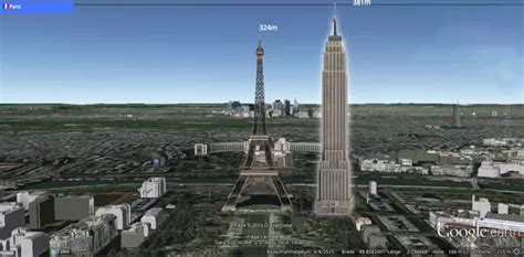 Built in the midst of the depression, it was, and still remains. How tall is the Empire State Building? How does it compare ...