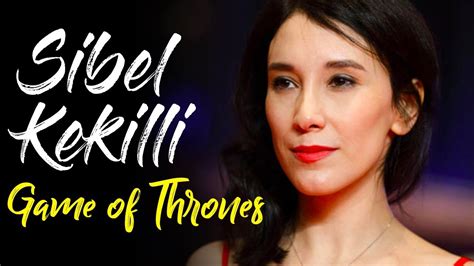 Sibel Kekilli Game Of Thrones Hot And Bold Compilation Viral Productions YouTube