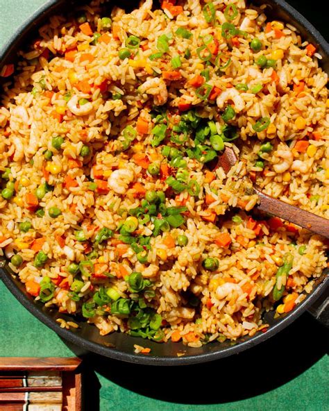 Singapore Fried Rice Simple And Easy Beat The Budget