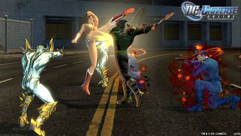 Wonder Woman Unveiled For Dc Universe Online Gallery