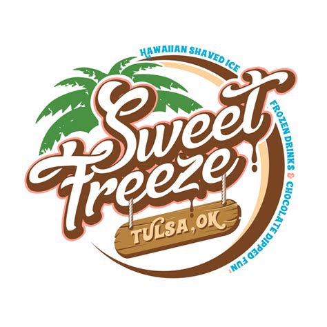 Maybe you would like to learn more about one of these? Frozen dessert food truck needs logo!! | Logo design contest
