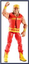 Hulk Hogan Class Of 2005 WWE Elite Hall Of Fame Series 2 Mattel