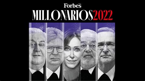 Forbes Millonarios 2022 Forbes México