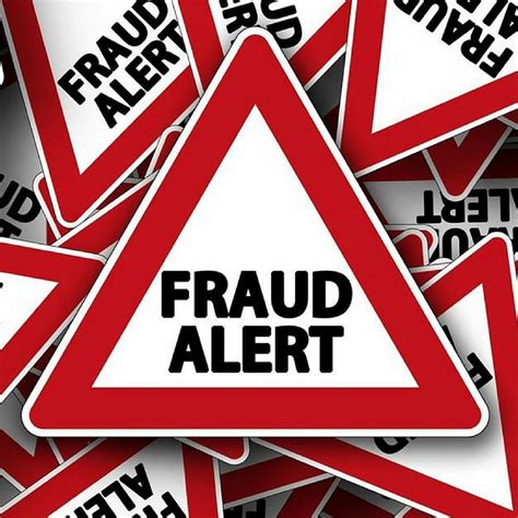 Fraud Alert ⚠ Fraudsters And Impostors Are Using The Identity Of Ministers And Mps On Social