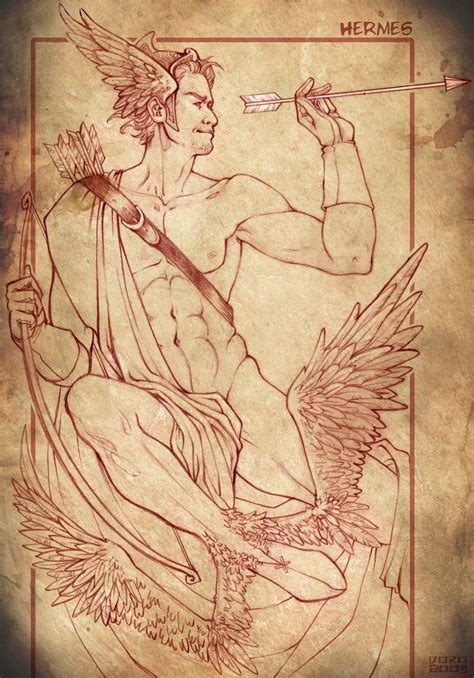 Hermes Mercury Greek God Of Transitions And Boundaries Greek