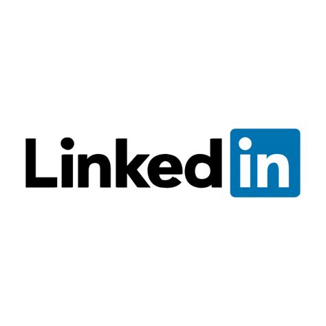Linkedin Logo Png E Vetor Download De Logo