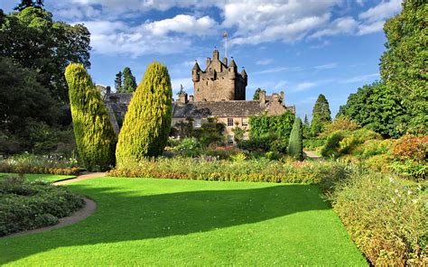 Cawdor Castle Scotland