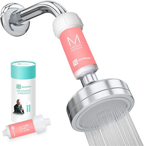 the 10 best hard water shower filter color the best choice