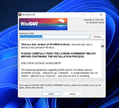 How To Add Winrar Or 7 Zip To Right Click Menu In Windows 11