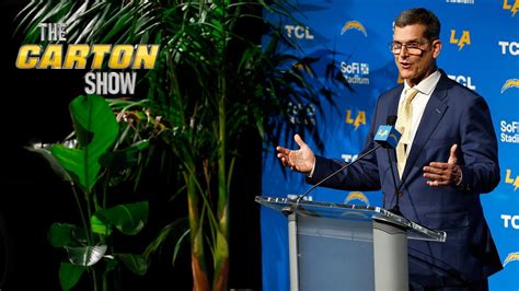 How soon will Jim Harbaugh turn the Chargers into contenders? | The
