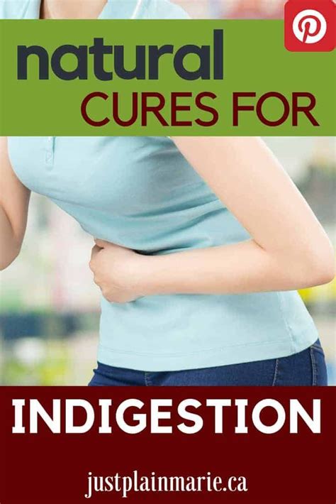 Natural Indigestion Remedies Natural Cures Remedies The Cure