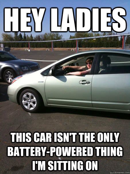 The 22 Funniest Prius Memes That Make Fun Of Hybrids