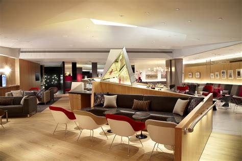 Virgin Atlantic Ewr Clubhouse Slade Architecture Archdaily
