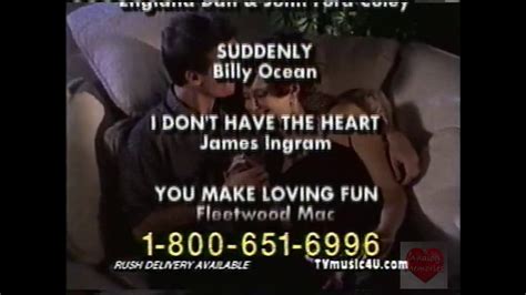 A Time For Love Cds Television Commercial 2000 Youtube