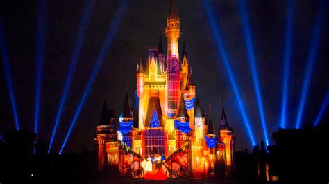 Walt Disney World At Night 10 Spectacular Experiences