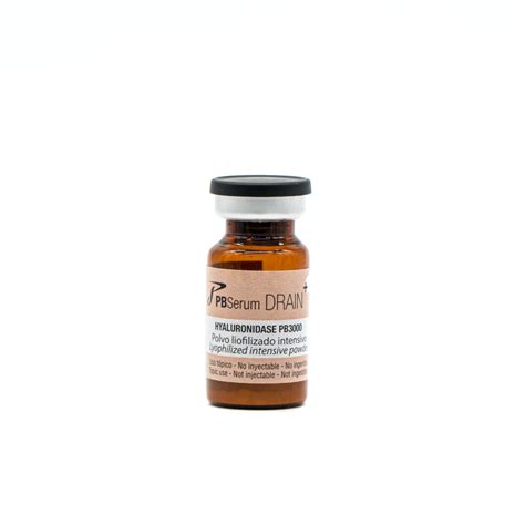Kit 3 Frascos Lipo Enzimas PB Serum - Equipos de Belleza Diebe