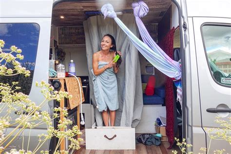 Van Shower Best Camper Shower Ideas To Inspire For Vrogue Co