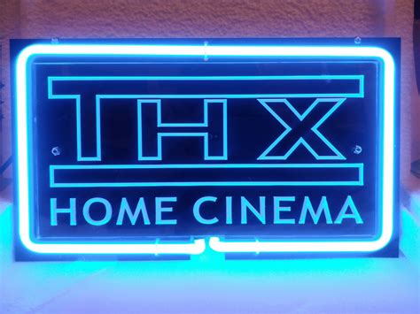 Sb152 Thx Home Cinema Video Decor Display Beer Bar Neon Light Sign Neon