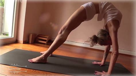 Flocke Yoga For Beginners NIGHT TIME Day 6 YouTube