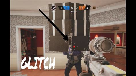 Patchato Jager Glitch Rainbow Six Siege White Noise Youtube