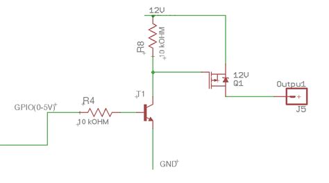 Photo Transistor Switch Circuit Mzaertexas